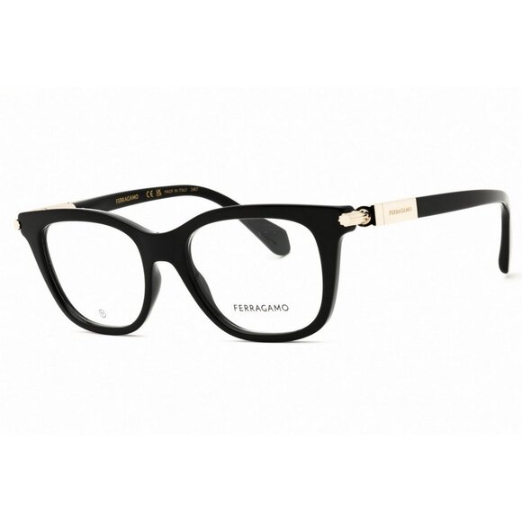 Salvatore Ferragamo EYEGLASSES SF2973-001-50 New with case main image 4
